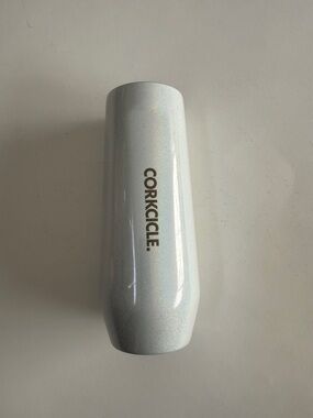 Corkcicle Iridescent Pearl Champagne Tumbler